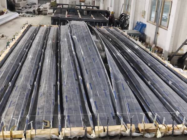 體育場屋面系統抗風揭檢測