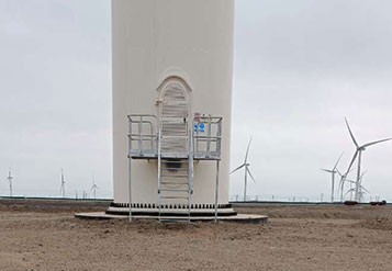 風力發(fā)電廠環(huán)境噪聲檢測