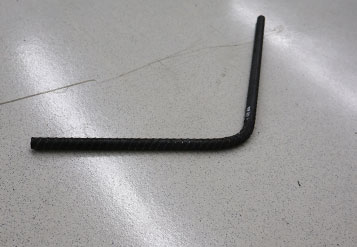 鋼材冷彎試驗(yàn)