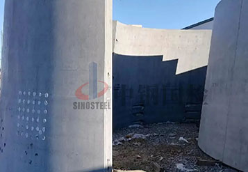 風機混凝土塔筒檢測