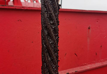 鋼絲繩疲勞試驗(yàn)