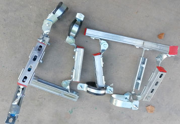 抗震支吊架檢測