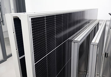 光伏組件功率特性檢測