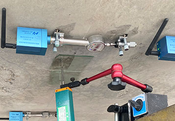 菏澤東站預(yù)應(yīng)力梁撓度變形監(jiān)測