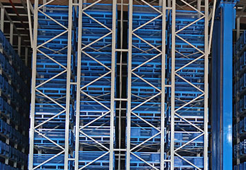 貨架承載力檢測