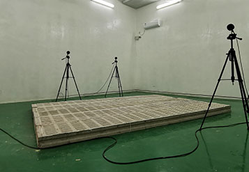 聲屏障檢測 聲學實驗檢測