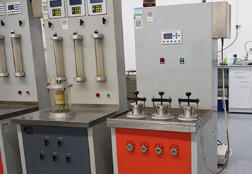 膨潤土防水毯檢測