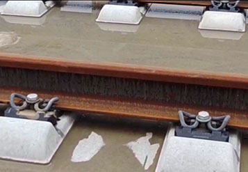 鐵路扣件系統檢測