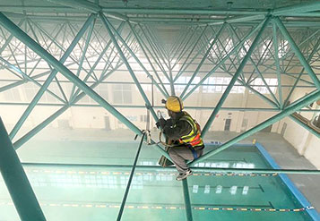 體育館網架安全鑒定