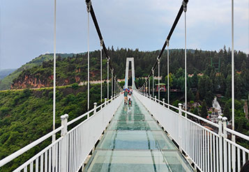 老舊橋梁吊索檢測