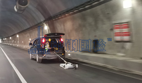 地質(zhì)雷達(dá)檢測(cè)