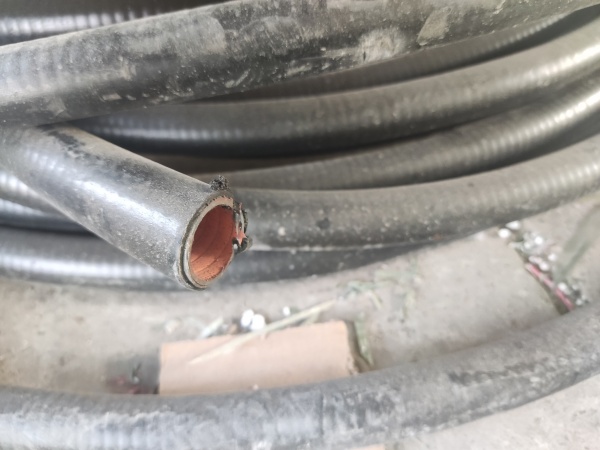 電纜保護管檢測