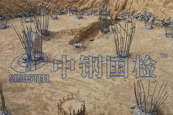 風電基礎裂縫檢測