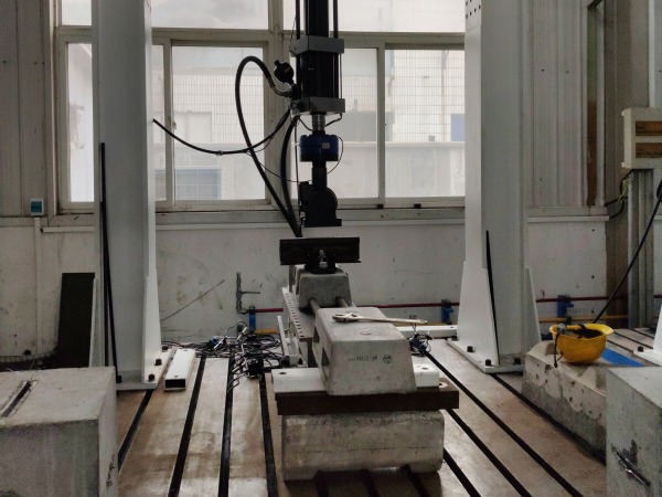 鐵路扣件組裝件檢測