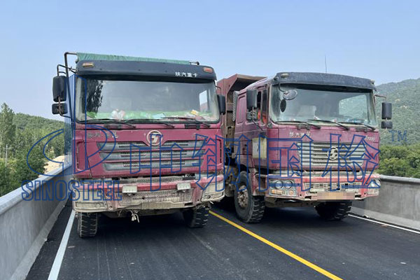 公路橋梁成橋荷載試驗(yàn)