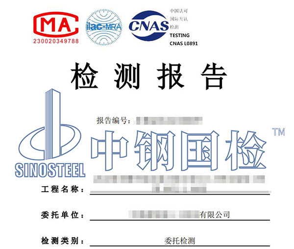 壓漿密實度檢測報告