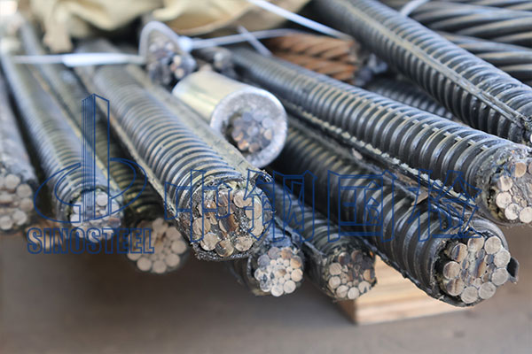 預(yù)應(yīng)力混凝土用鋼絞線檢測