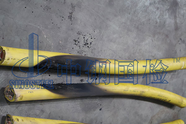 礦物質電纜檢測