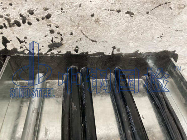 防火封堵材料檢測