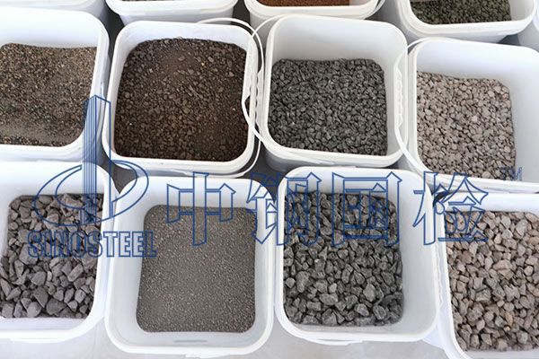 碎石壓碎值檢測