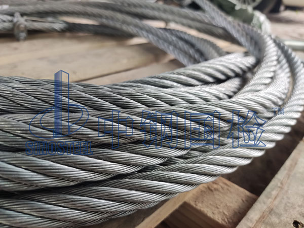 鋼絲繩無損檢測