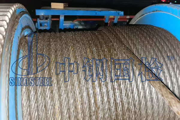 電梯鋼絲繩檢測(cè)