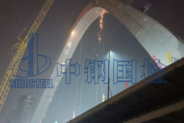 鋼結(jié)構(gòu)承載力檢測