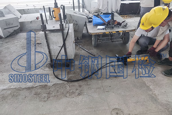 風(fēng)電基礎(chǔ)錨栓檢測(cè)