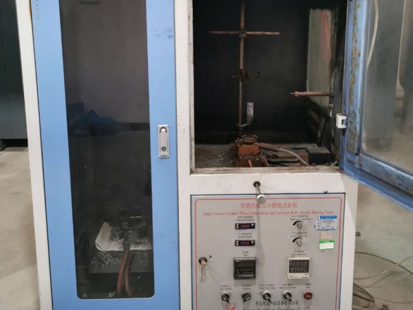 煤礦井下用塑料管材檢測