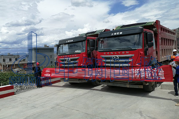 橋梁動靜載檢測