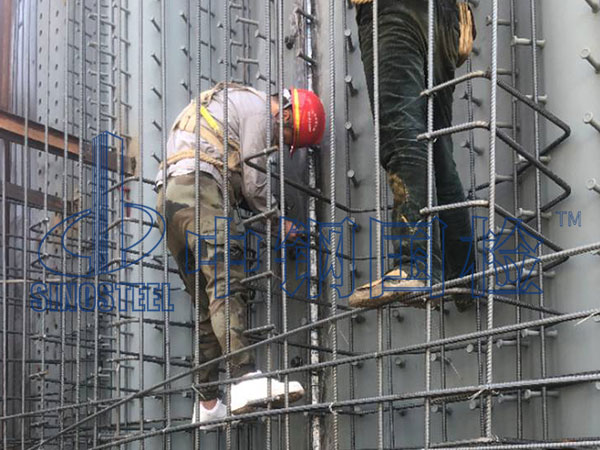 鋼結構焊縫檢測