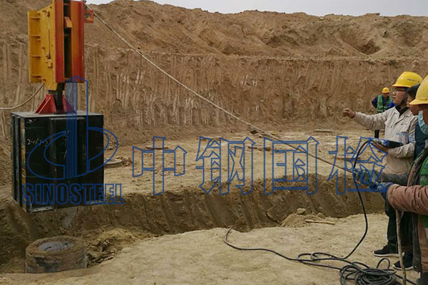 風(fēng)電項(xiàng)目土建檢測