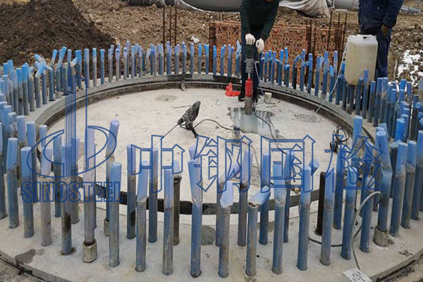 風(fēng)電風(fēng)機(jī)施工檢測(cè)