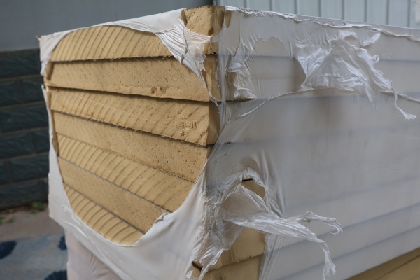 聚氨酯硬泡復合保溫板檢測