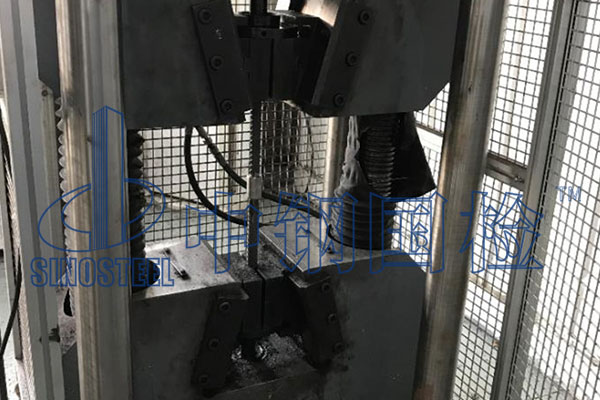 鋼筋焊接接頭檢測