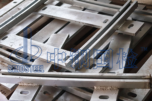 預(yù)埋槽道檢測