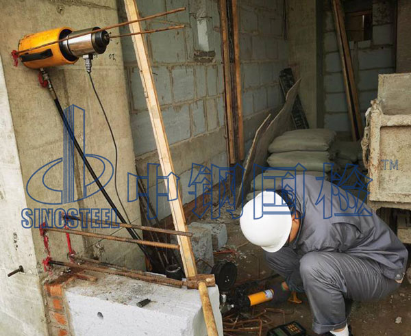 植筋拉拔試驗(yàn)檢測