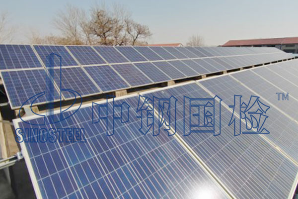 太陽能光伏板檢測