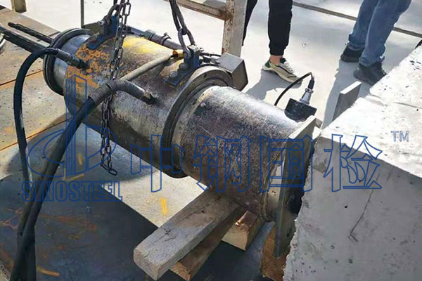 孔道摩阻試驗(yàn)