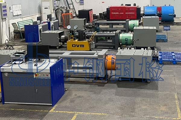 靜載錨固性能試驗(yàn)