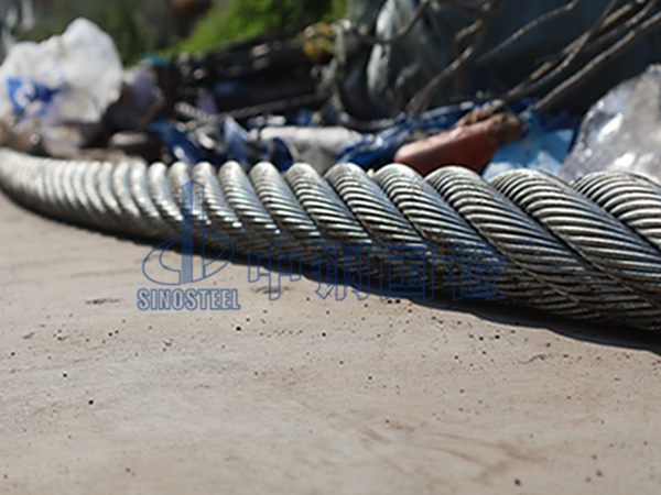 廣州鋼絲繩檢測(cè):專(zhuān)業(yè)權(quán)威之選——中鋼國(guó)檢