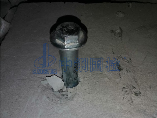 預(yù)埋螺栓需要送檢嗎