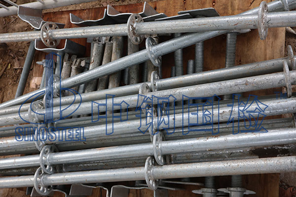 盤扣式腳手架檢測頻率 盤扣式腳手架檢測標準